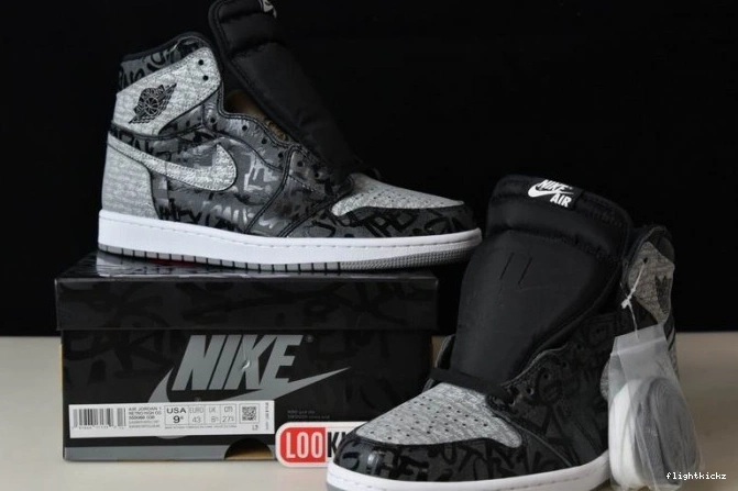 Air 1 Jordan Rebellionaire OG High 555088-036 1117